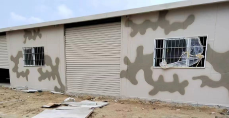 晋城低温专用迷彩漆,冬季迷彩漆